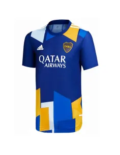 MAILLOT BOCA JUNIORS THIRD 2021-2022